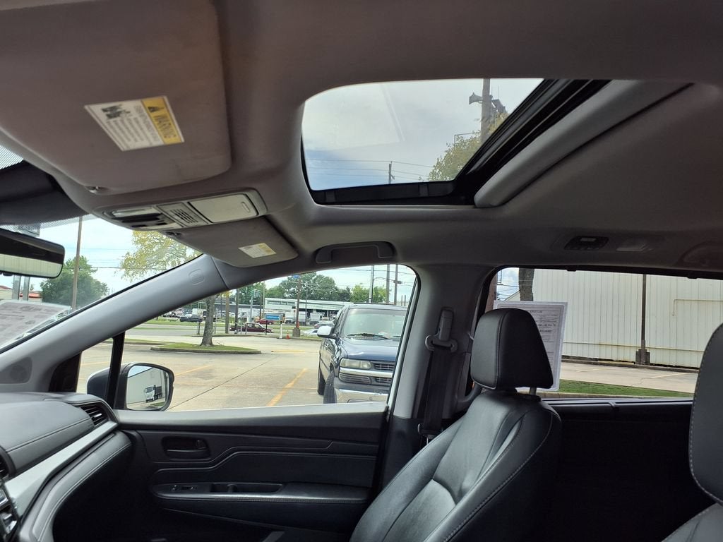 2021 Honda Odyssey EX-L