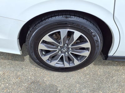 2021 Honda Odyssey EX-L