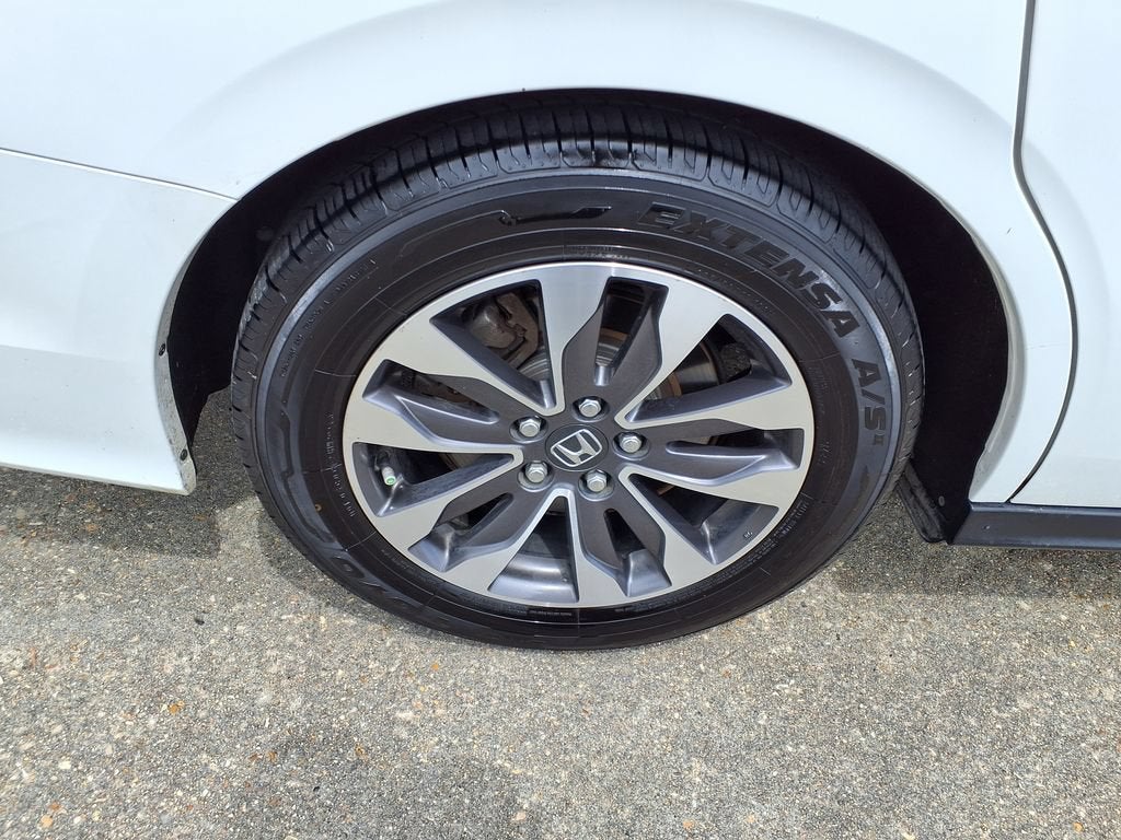 2021 Honda Odyssey EX-L
