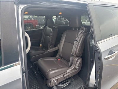 2020 Honda Odyssey Touring