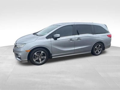 2020 Honda Odyssey Touring