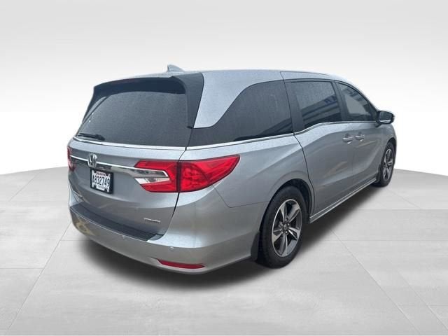 2020 Honda Odyssey Touring