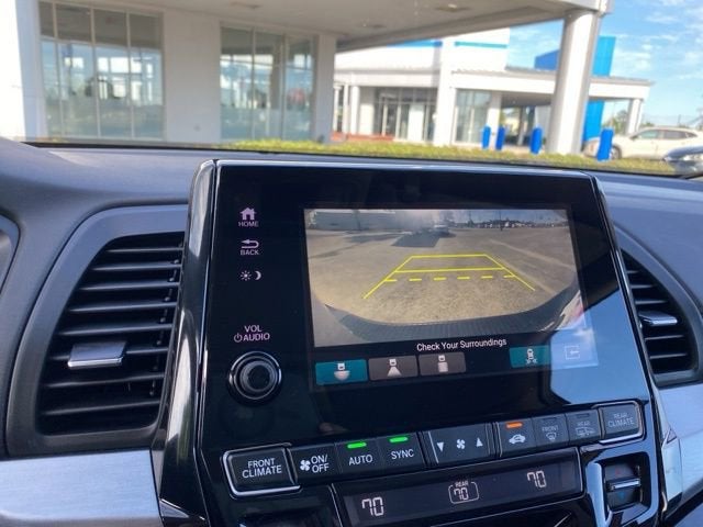 2022 Honda Odyssey Touring