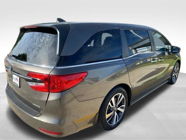 2022 Honda Odyssey Touring
