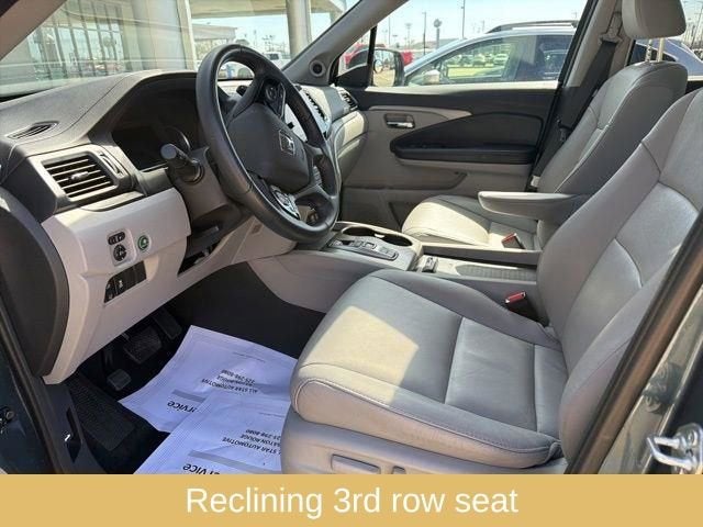 2021 Honda Pilot EX-L