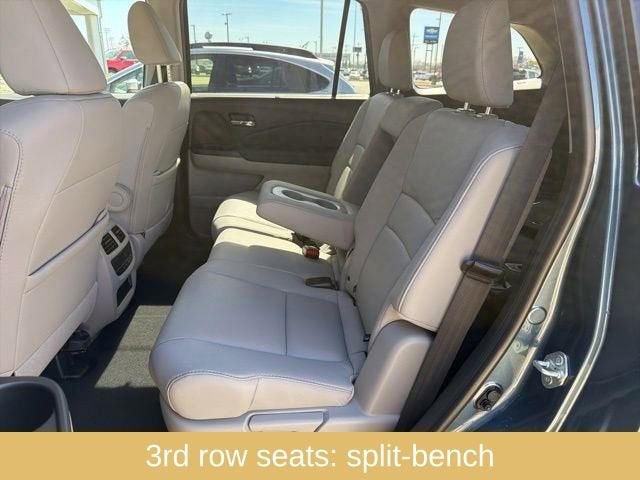 2021 Honda Pilot EX-L