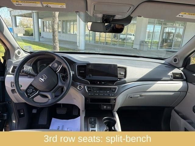 2021 Honda Pilot EX-L