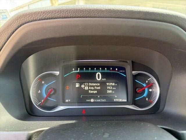 2021 Honda Pilot EX-L