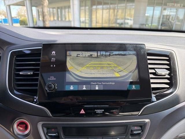 2021 Honda Pilot EX-L