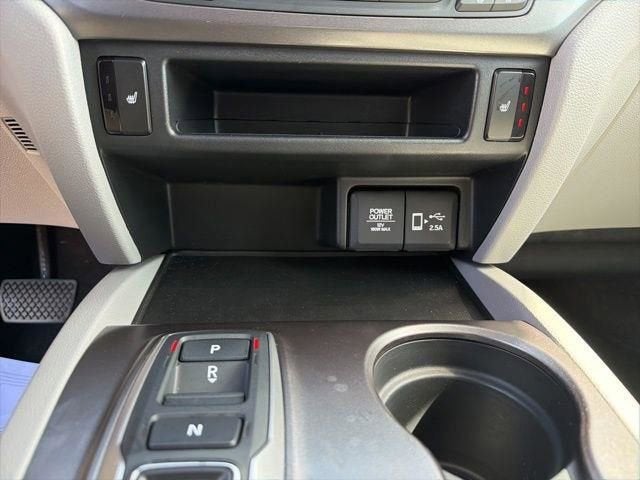 2021 Honda Pilot EX-L