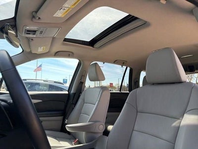 2021 Honda Pilot EX-L