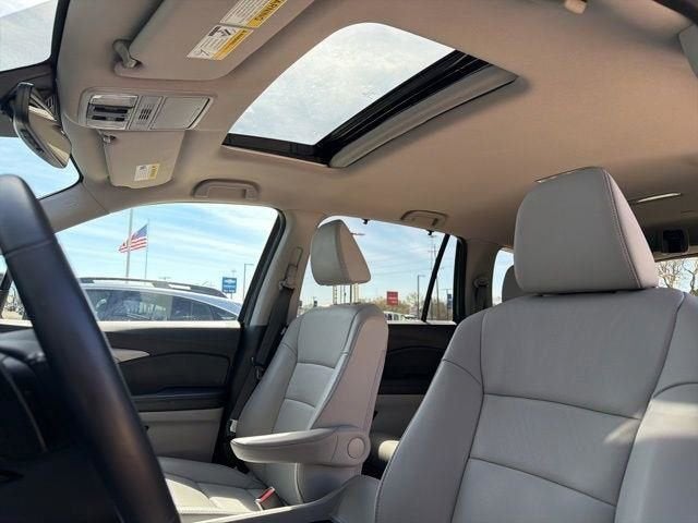 2021 Honda Pilot EX-L