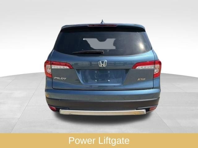 2021 Honda Pilot EX-L