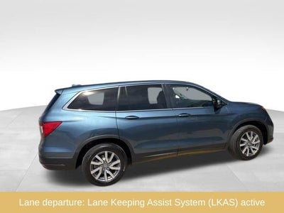 2021 Honda Pilot EX-L