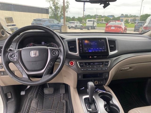 2018 Honda Pilot EX-L