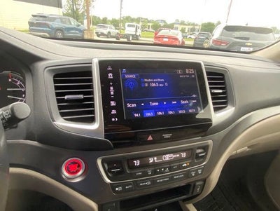 2018 Honda Pilot EX-L