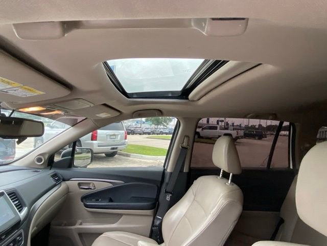 2018 Honda Pilot EX-L