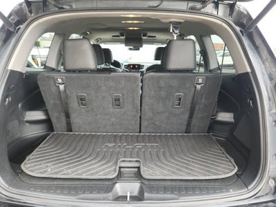 2021 Honda Pilot Touring 7-Passenger
