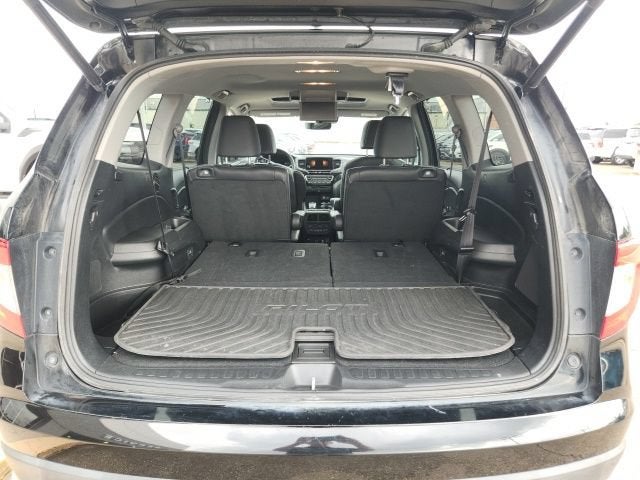 2021 Honda Pilot Touring 7-Passenger