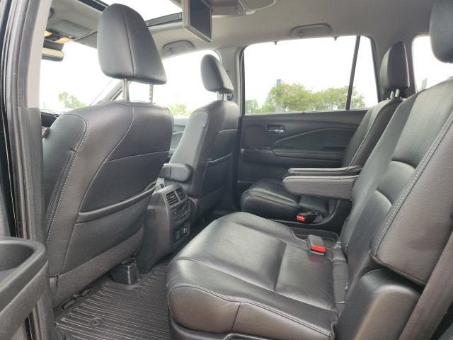 2021 Honda Pilot Touring 7-Passenger