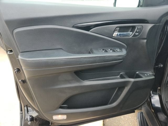 2021 Honda Pilot Touring 7-Passenger