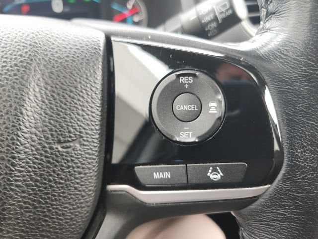 2021 Honda Pilot Touring 7-Passenger