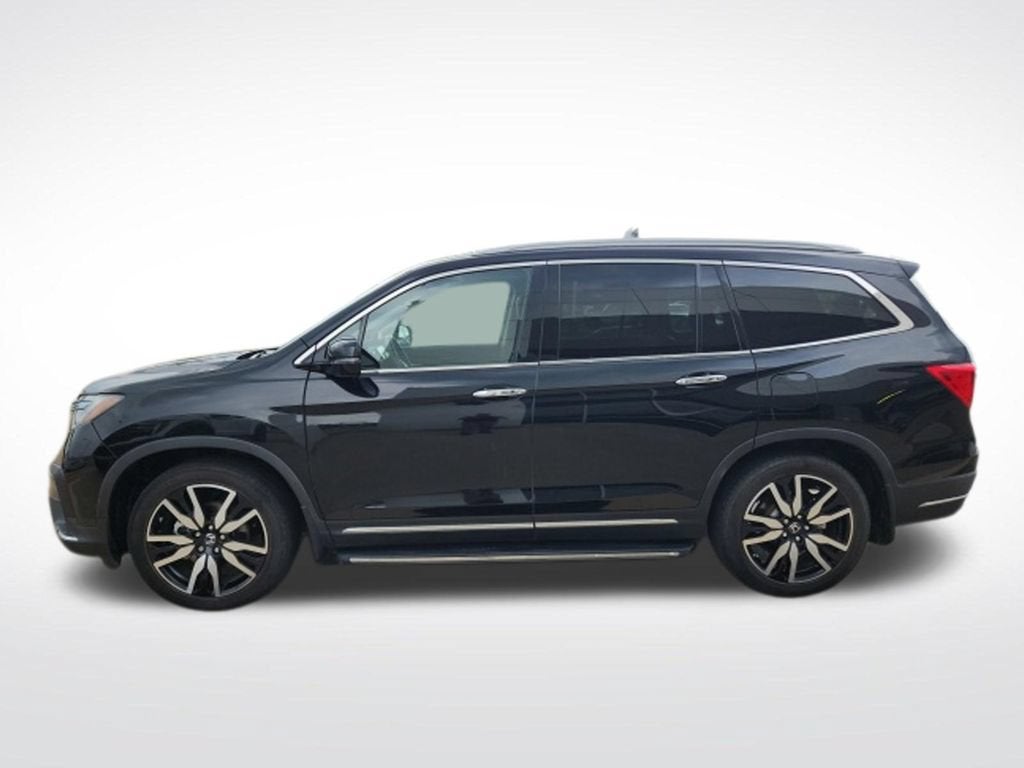 2021 Honda Pilot Touring 7-Passenger