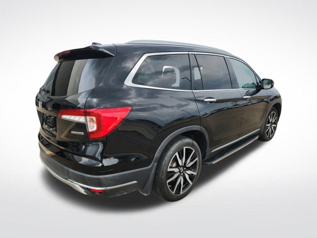2021 Honda Pilot Touring 7-Passenger