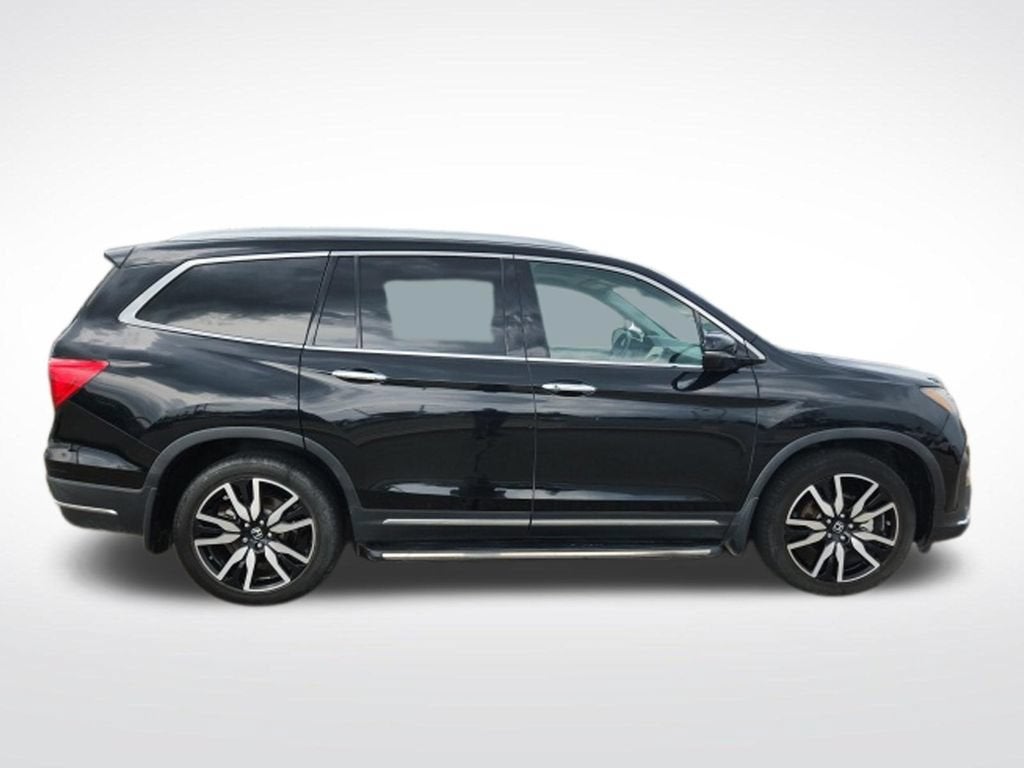 2021 Honda Pilot Touring 7-Passenger