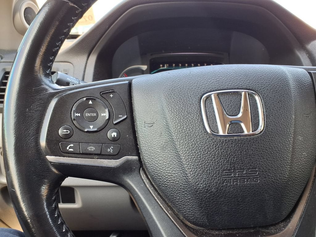 2019 Honda Pilot EX-L