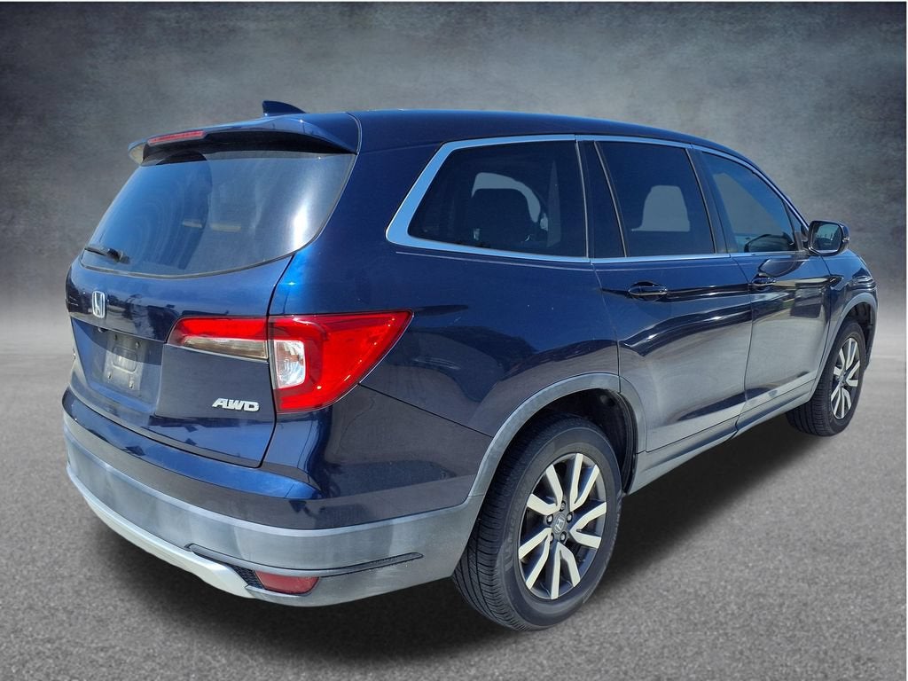 2019 Honda Pilot EX-L