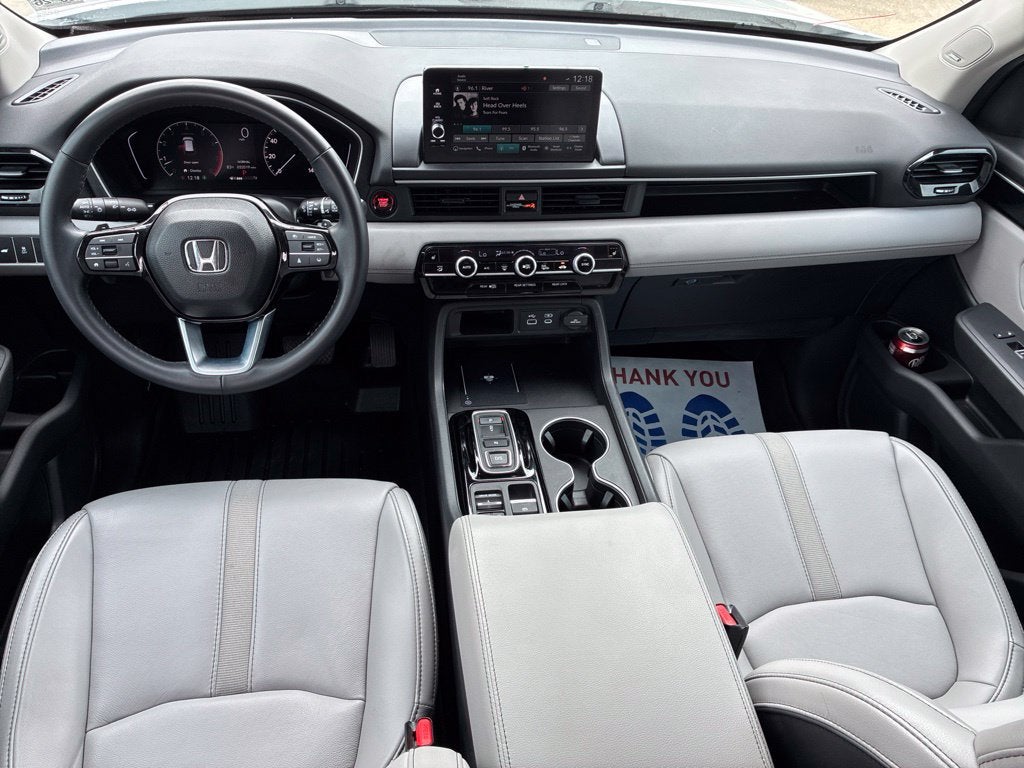 2025 Honda Pilot Touring