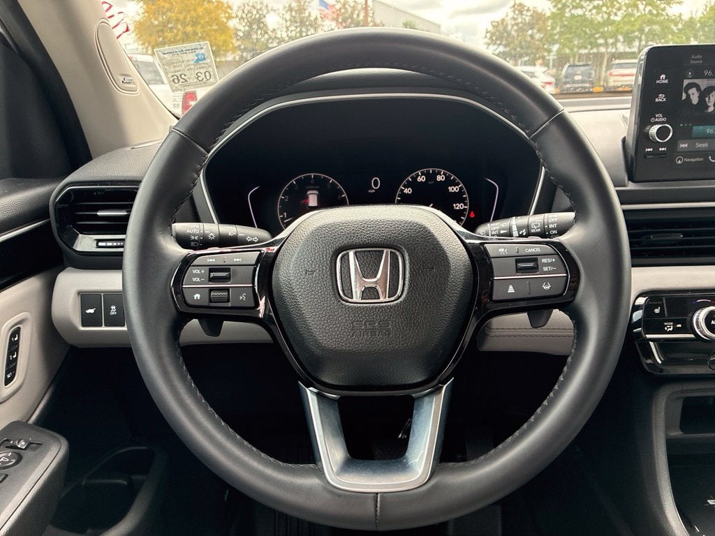 2025 Honda Pilot Touring