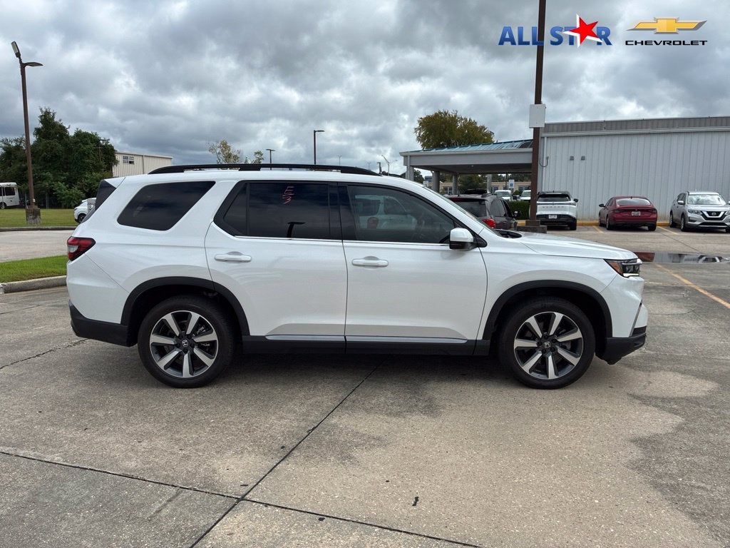 2025 Honda Pilot Touring