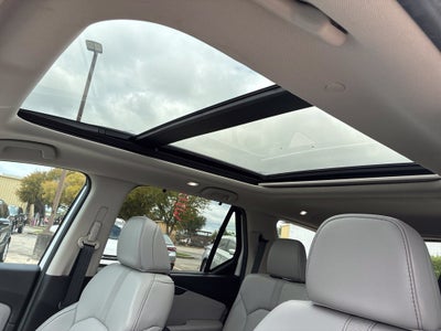 2025 Honda Pilot Touring