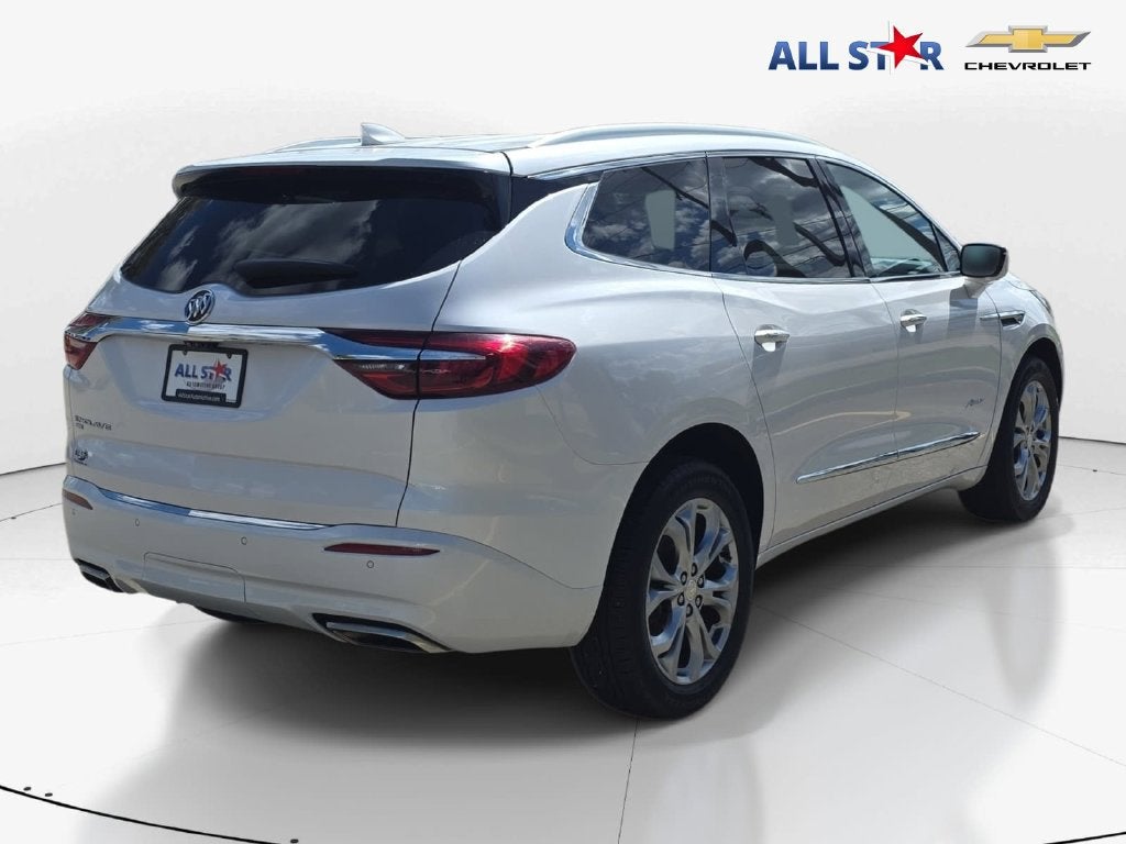 2021 Buick Enclave Avenir
