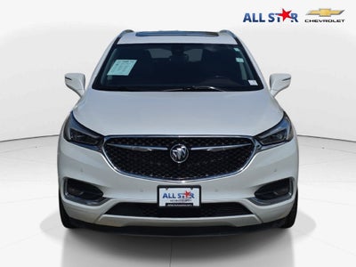 2021 Buick Enclave Avenir