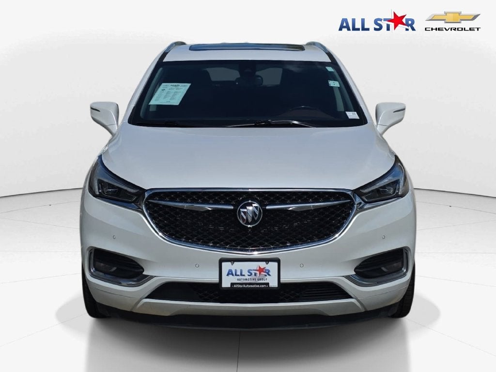 2021 Buick Enclave Avenir
