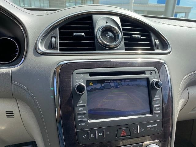 2015 Buick Enclave Leather