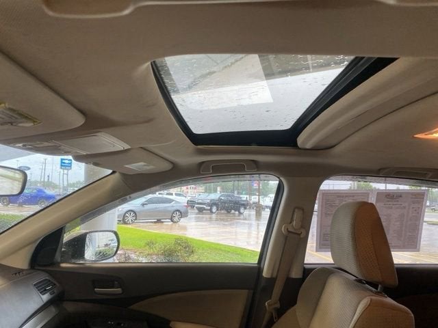 2013 Honda CR-V EX