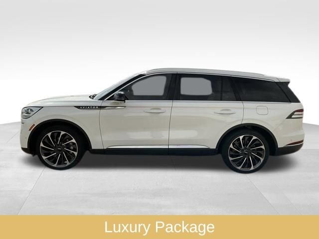 2020 Lincoln Aviator Reserve