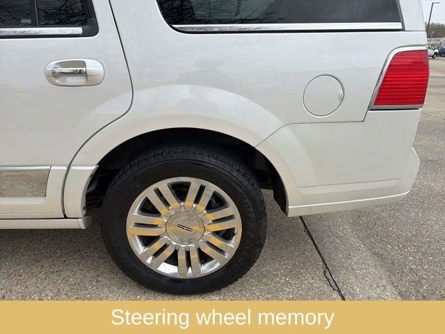 2012 Lincoln Navigator NA