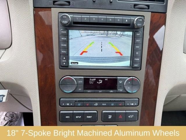 2012 Lincoln Navigator NA