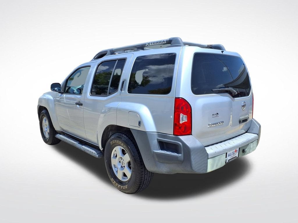 2007 Nissan Xterra S
