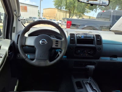 2007 Nissan Xterra S