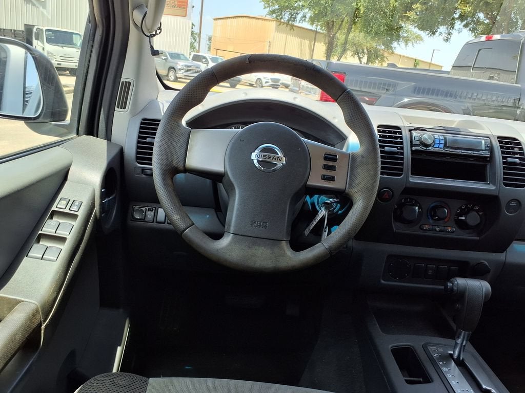 2007 Nissan Xterra S
