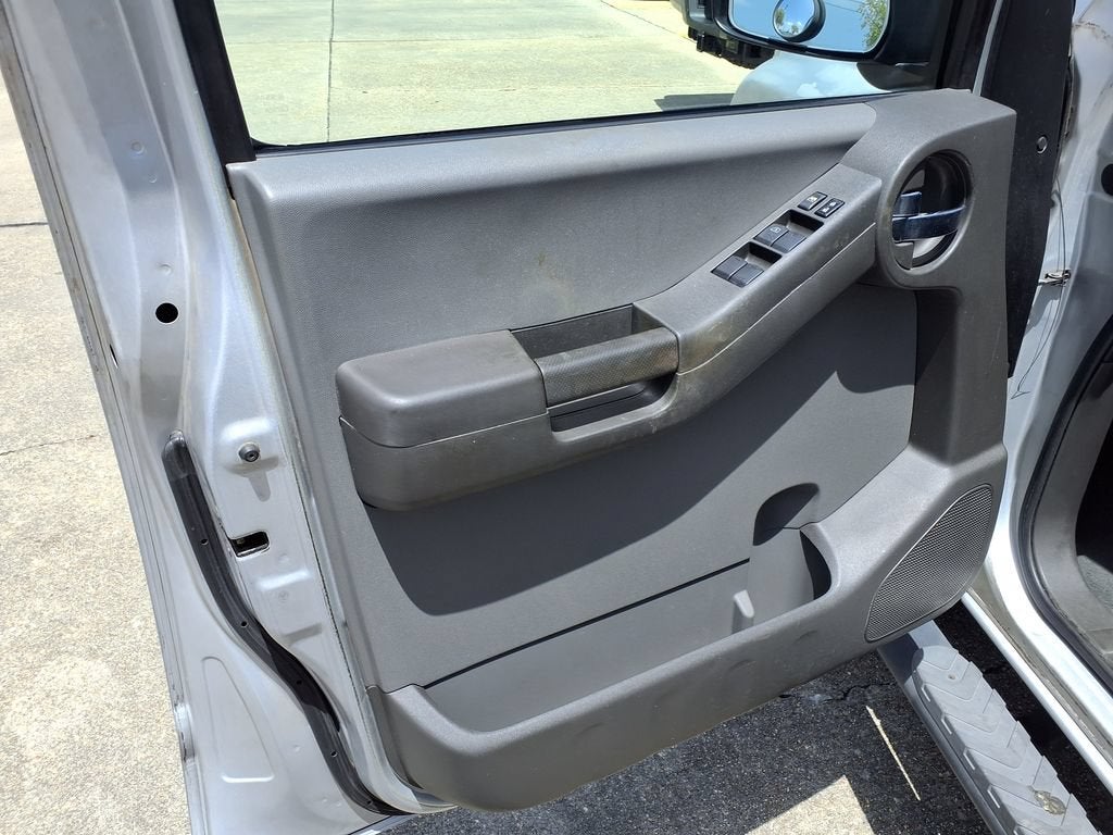 2007 Nissan Xterra S