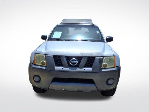 2007 Nissan Xterra S