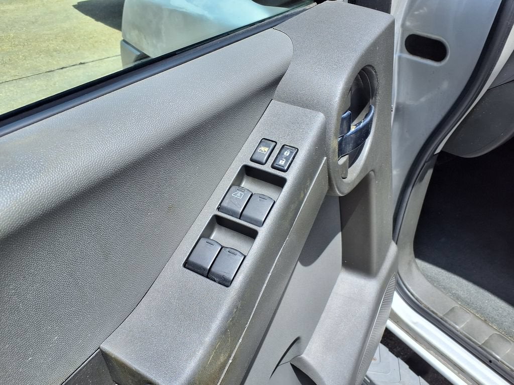 2007 Nissan Xterra S