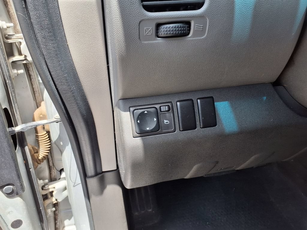 2007 Nissan Xterra S